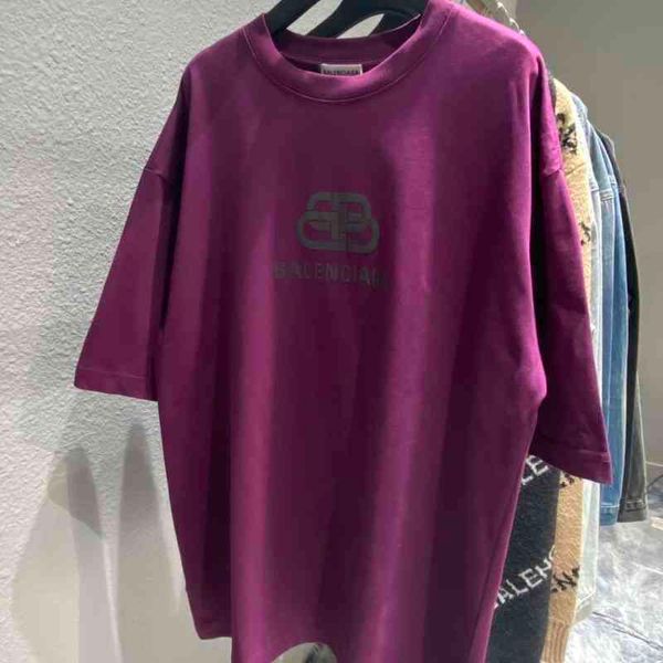 designer t shirt balencaga summer hoodies pair version stable goods high family b classic large lock loose short slee xwrv 2li7, White;black
designer t shirt balencaga summer hoodies pair version stable goods high family b classic large lock loose short slee xwrv 2li7, White;black