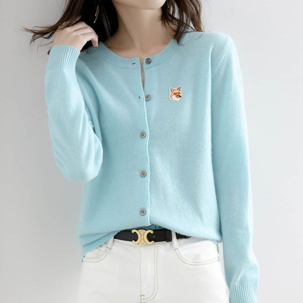 spring autumn ladies luxury brand wool casual cardigan ladies slim fit o neck clothing jacket street harajuku fashion sweater, White;black
spring autumn ladies luxury brand wool casual cardigan ladies slim fit o neck clothing jacket street harajuku fashion sweater, White;black
