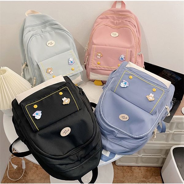 fashion women backpack soft touch multi-function small backpack female student shoulder bag 220514
fashion women backpack soft touch multi-function small backpack female student shoulder bag 220514