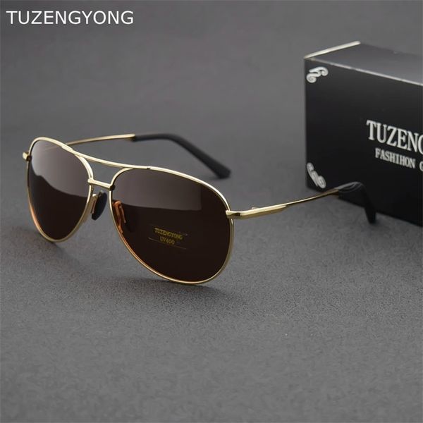 tuzengyong brand alloy men's sunglasses polarized uv400 lens sun glasses for men pilot eyewear de sol 220407, White;black
tuzengyong brand alloy men's sunglasses polarized uv400 lens sun glasses for men pilot eyewear de sol 220407, White;black