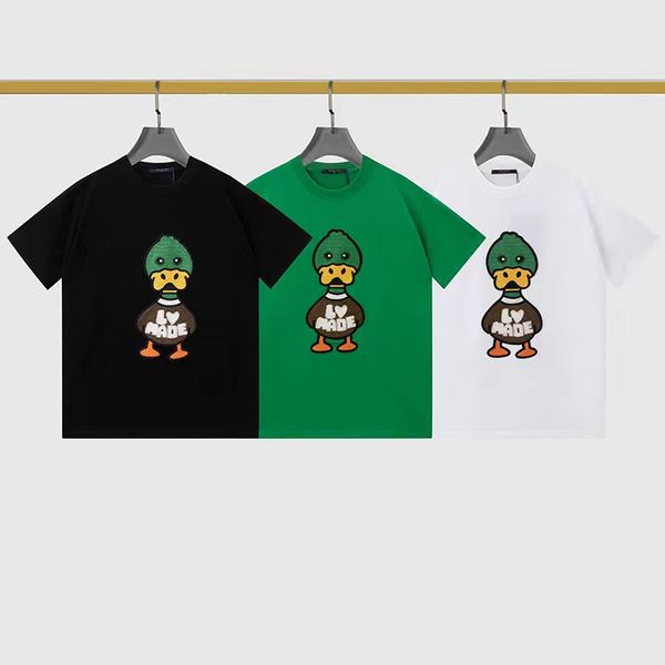 summer 2022 inst t-shirt op18 super popular half sleeve cartoon duck embroidered short sleeve t-shirt for men and women s-xxl, White;black
summer 2022 inst t-shirt op18 super popular half sleeve cartoon duck embroidered short sleeve t-shirt for men and women s-xxl, White;black