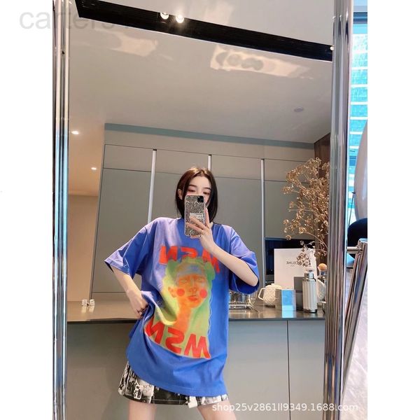 women's t-shirt designer 22 spring and summer new niche design loose funny cartoon portrait printed short sleeved t-shirt b4u4, White
women's t-shirt designer 22 spring and summer new niche design loose funny cartoon portrait printed short sleeved t-shirt b4u4, White