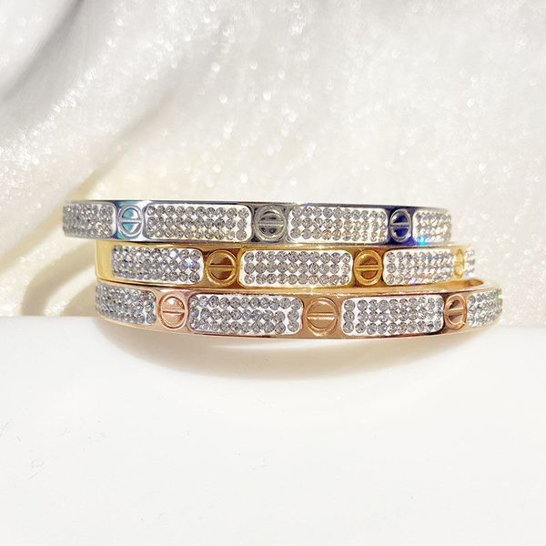 designer bracelet woman mens sky star bracelet female diamond titanium steel lovers fashion rose gold temperament bracelet girlfriends valen, Black 
designer bracelet woman mens sky star bracelet female diamond titanium steel lovers fashion rose gold temperament bracelet girlfriends valen, Black