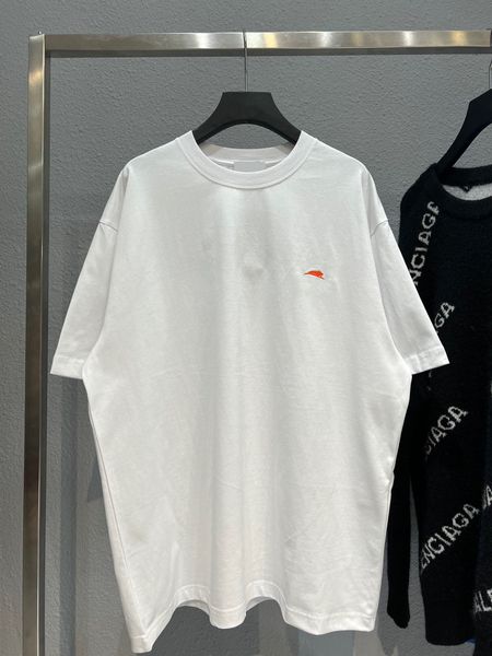 2022 new spring summer cotton t-shirt round neck printed pocket short sleeve oversized us eu size 04, Black;brown
2022 new spring summer cotton t-shirt round neck printed pocket short sleeve oversized us eu size 04, Black;brown