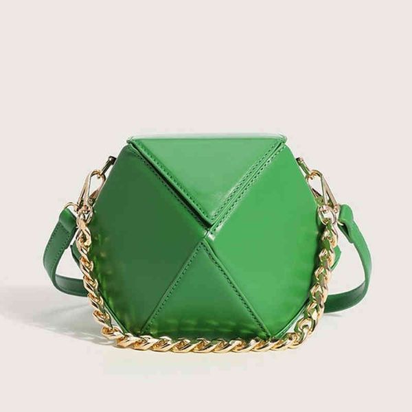 fashion bag women personality bag three dimensional diamond chain handbag texture stitching shoulder diagonal 2205010
fashion bag women personality bag three dimensional diamond chain handbag texture stitching shoulder diagonal 2205010