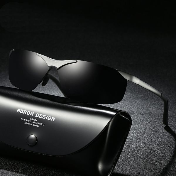 2022 new safety aluminum material out door riding glasses sport sunglasses rimless sunglasses lens polarized 6806, White;black
2022 new safety aluminum material out door riding glasses sport sunglasses rimless sunglasses lens polarized 6806, White;black