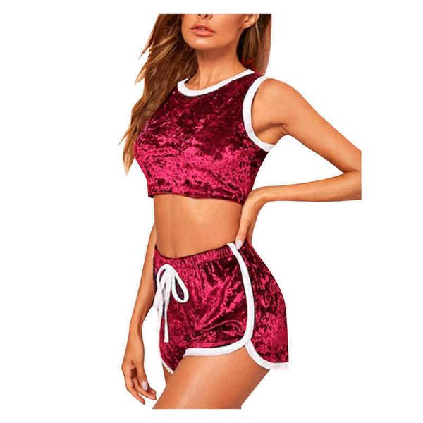 nxy set lingerie underwear women sleepwear satin silk babydoll lace up nightwear pajamas 0211, Red;black
nxy set lingerie underwear women sleepwear satin silk babydoll lace up nightwear pajamas 0211, Red;black