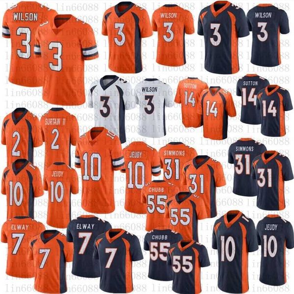 men women youth 3 russell wilson football jersey courtland sutton justin simmons patrick surtain ii jerry jeudy jerseys stitched, Black
men women youth 3 russell wilson football jersey courtland sutton justin simmons patrick surtain ii jerry jeudy jerseys stitched, Black