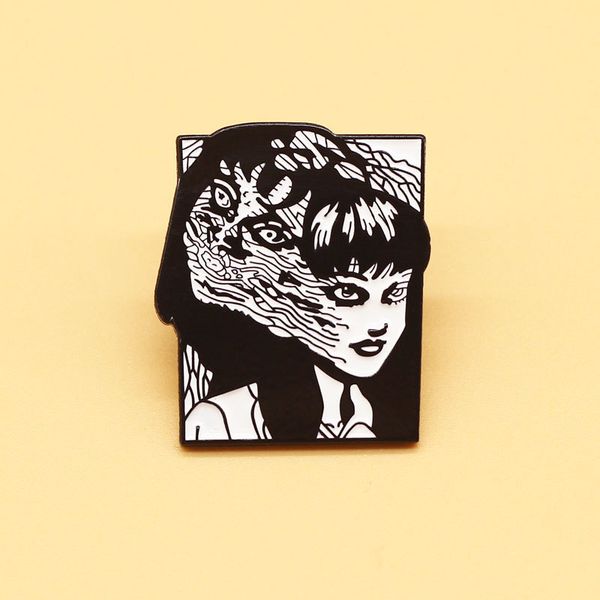 horror anime cartoon brooch clothing backpack accessories pin creative badge fashion personality cartoon accessories, Blue
horror anime cartoon brooch clothing backpack accessories pin creative badge fashion personality cartoon accessories, Blue