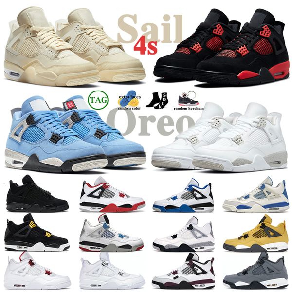 uality jordns retro men women basketball shoes sneakers 4 sail white oreo 4s red thunder university blue royalty metallic green court purple
uality jordns retro men women basketball shoes sneakers 4 sail white oreo 4s red thunder university blue royalty metallic green court purple