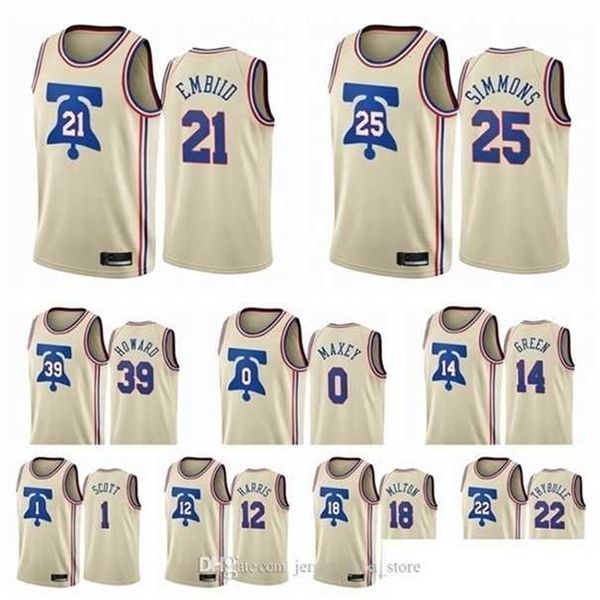 668 2020 2021 wholesale mens joel embiid ben simmons tyrese maxey earned edition cream custom printed basketball jersey, Black
668 2020 2021 wholesale mens joel embiid ben simmons tyrese maxey earned edition cream custom printed basketball jersey, Black