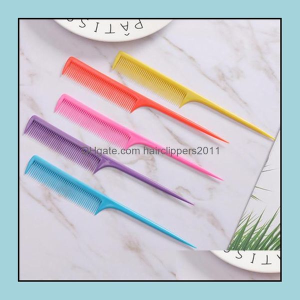 hair brushes care styling tools products new pointed tail comb nicety type clip design the salon hairdresser keratin treatment drop delive, Silver
hair brushes care styling tools products new pointed tail comb nicety type clip design the salon hairdresser keratin treatment drop delive, Silver