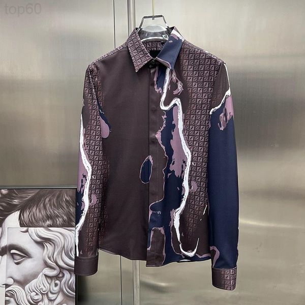 men's casual shirts designer 2022 spring and summer new casual shirt men's graffiti letter printing long sleeve youth fashion lape, White;black
men's casual shirts designer 2022 spring and summer new casual shirt men's graffiti letter printing long sleeve youth fashion lape, White;black