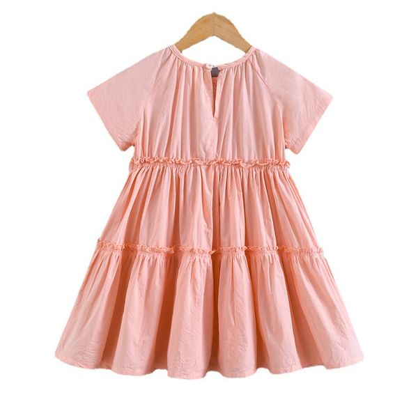 children's dress wholesale summer short sleeved puffy girls' new skirt cotton princess skirt, Red;yellow
children's dress wholesale summer short sleeved puffy girls' new skirt cotton princess skirt, Red;yellow