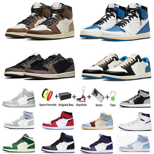 jumpman 1s mens basketball shoes 1 ts x fragment racer blue unc dark mocha fearless royal toe shadow men women trainers sports sneakers with, Black
jumpman 1s mens basketball shoes 1 ts x fragment racer blue unc dark mocha fearless royal toe shadow men women trainers sports sneakers with, Black