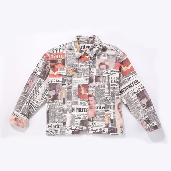 new men's shirts digitalprinting personalized printing long-sleeved shirts, White;black
new men's shirts digitalprinting personalized printing long-sleeved shirts, White;black