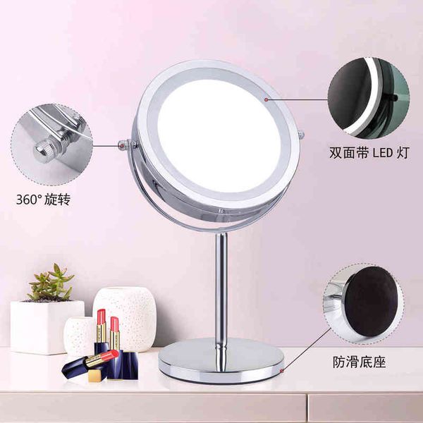 factory outlet deskvanity mirror with led light on both sides 5 / 7 10x magnifying dressing and beauty
factory outlet deskvanity mirror with led light on both sides 5 / 7 10x magnifying dressing and beauty