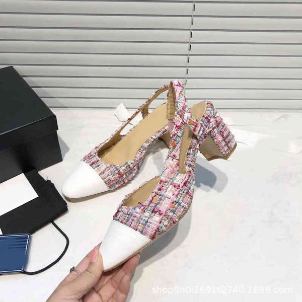 dress shoes spring and summer fashion high heels round head thick back air sandals shallow mouth simple women's shoes pl55, Black
dress shoes spring and summer fashion high heels round head thick back air sandals shallow mouth simple women's shoes pl55, Black