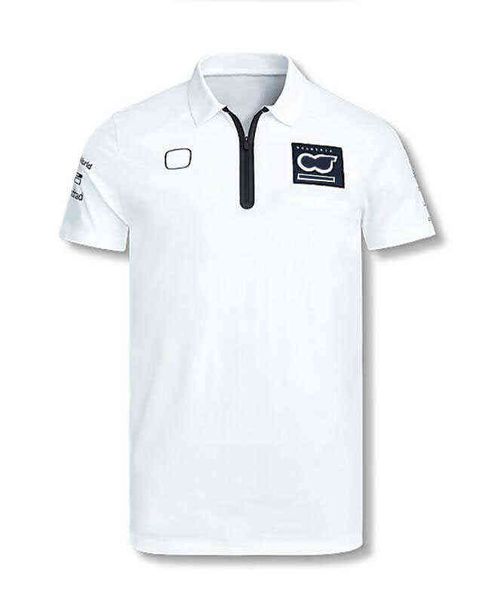 f1 racing polo suit new summer lapel short-sleeved t-shirt with the same custom, White;black
f1 racing polo suit new summer lapel short-sleeved t-shirt with the same custom, White;black