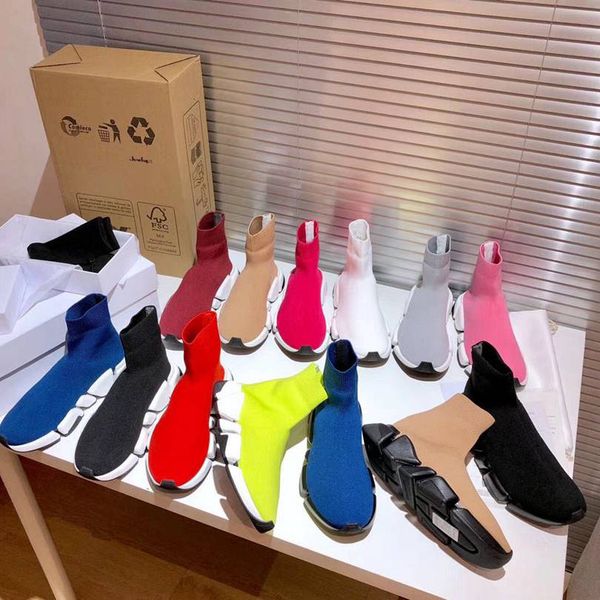 designer socks men women casual sports shoes paris classic fashion black knitted running coach high thick bottom breathable speed boots clas
designer socks men women casual sports shoes paris classic fashion black knitted running coach high thick bottom breathable speed boots clas