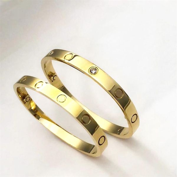 love bracelet bangles women men 4cz /no cz titanium steel screw screwdriver bracelets gold silver rose nail bracelet jewelry with 3207, Golden;silver
love bracelet bangles women men 4cz /no cz titanium steel screw screwdriver bracelets gold silver rose nail bracelet jewelry with 3207, Golden;silver
