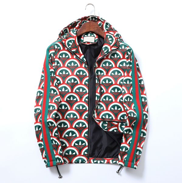 2022 fashion designer mens jacket goo d spring autumn outwear windbreaker zipper clothes jackets coat outside can sport size m-3xl men', Black;brown
2022 fashion designer mens jacket goo d spring autumn outwear windbreaker zipper clothes jackets coat outside can sport size m-3xl men', Black;brown