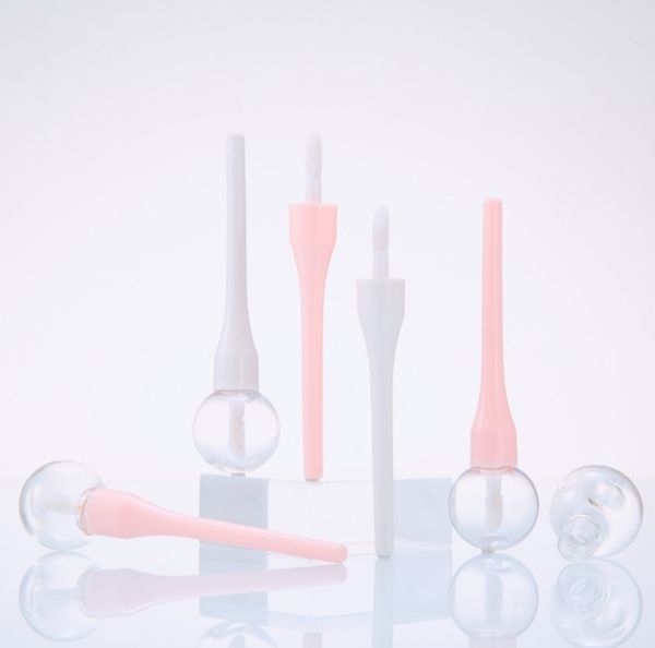 8ml lollipop light-bulb lip gloss tube empty bottle transparent plastic refillable lipstick mini cosmetic container
8ml lollipop light-bulb lip gloss tube empty bottle transparent plastic refillable lipstick mini cosmetic container