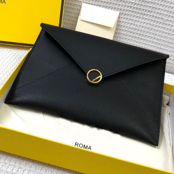 cowhide leather wallet women handbag flap purse frame envelope bag perfume coin bags clutch handbags classic letters embossed printing metal
cowhide leather wallet women handbag flap purse frame envelope bag perfume coin bags clutch handbags classic letters embossed printing metal