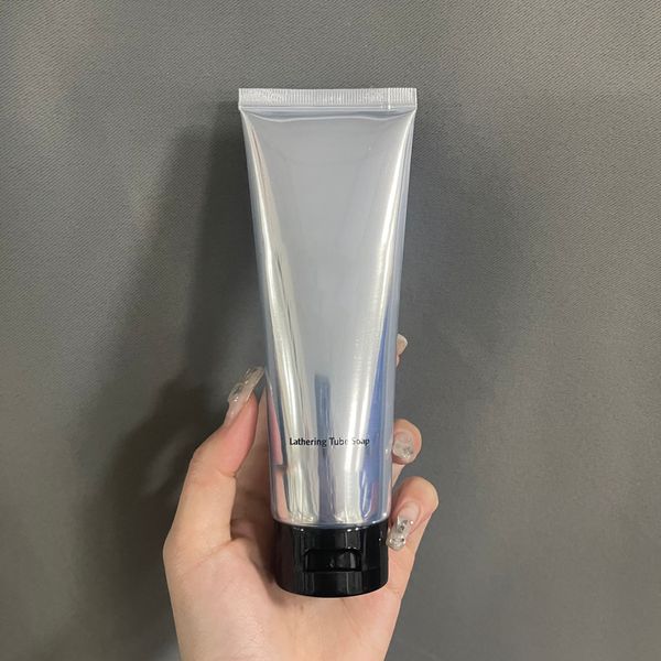 dhl fast delivery brand the cleansing foam savon moussant en tube lathering tube soap 125ml skincare senstivity-face clean cream in stock
dhl fast delivery brand the cleansing foam savon moussant en tube lathering tube soap 125ml skincare senstivity-face clean cream in stock
