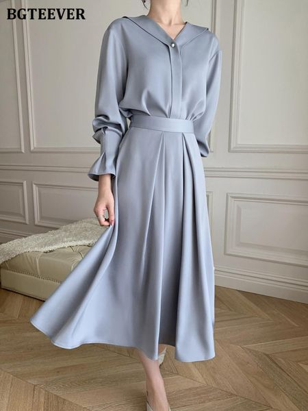 elegant chic high waist ladies satin midi skirts 2022 spring summer loose women a-line skirts, Black
elegant chic high waist ladies satin midi skirts 2022 spring summer loose women a-line skirts, Black
