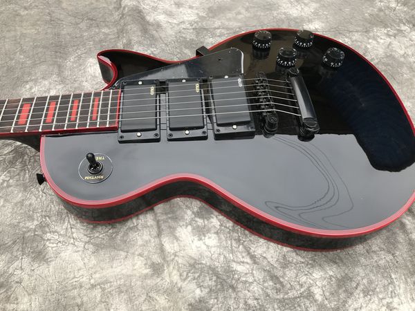 international classic brand electric guitar standard size solid wood guitar customizable delivery
international classic brand electric guitar standard size solid wood guitar customizable delivery