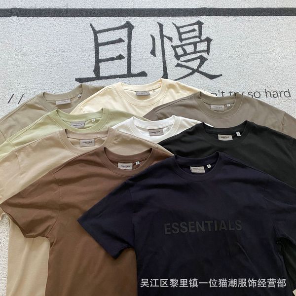 men's t-shirts designer feel of god high street silicone short sleeve essentials street men's round neck t-shirt women's loos, White;black
men's t-shirts designer feel of god high street silicone short sleeve essentials street men's round neck t-shirt women's loos, White;black