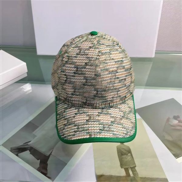 2022 hat designer luxury sun hat casual versatile shade fashion cotton baseball cap adjustable, Blue;gray
2022 hat designer luxury sun hat casual versatile shade fashion cotton baseball cap adjustable, Blue;gray