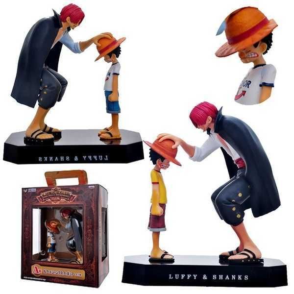 huiya01 child luffy one piece four emperors shanks straw hat anime luffy pvc action figure doll collectible model toy christmas gifts q0722
huiya01 child luffy one piece four emperors shanks straw hat anime luffy pvc action figure doll collectible model toy christmas gifts q0722