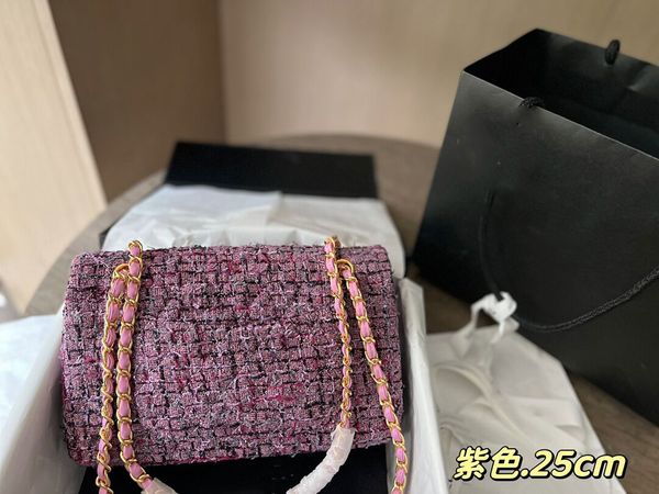 aks women's classic single flip mini quilted tweed bag gold pink metal hardware matelass chain crossed shoulder two color wallet women&
aks women's classic single flip mini quilted tweed bag gold pink metal hardware matelass chain crossed shoulder two color wallet women&