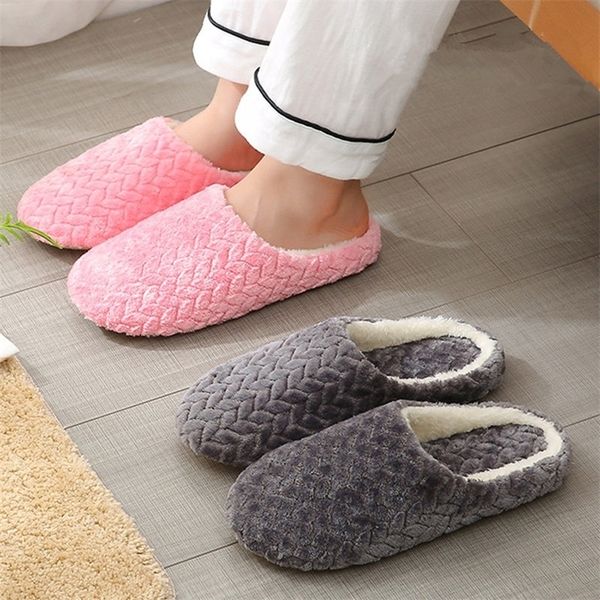 female male indoor soft plush lovers home slippers antislip house floor shoes woman men slip on slides tihua1 220720, Black
female male indoor soft plush lovers home slippers antislip house floor shoes woman men slip on slides tihua1 220720, Black