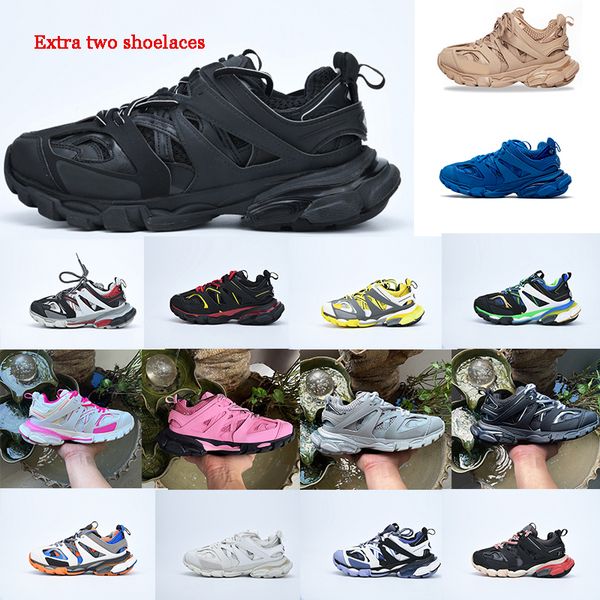 tracks paris triple s 3.0 grey orange yellow casual shoes fashion platform sneakers tess s. gomma trek mens trainers size 35-46 011, Black
tracks paris triple s 3.0 grey orange yellow casual shoes fashion platform sneakers tess s. gomma trek mens trainers size 35-46 011, Black