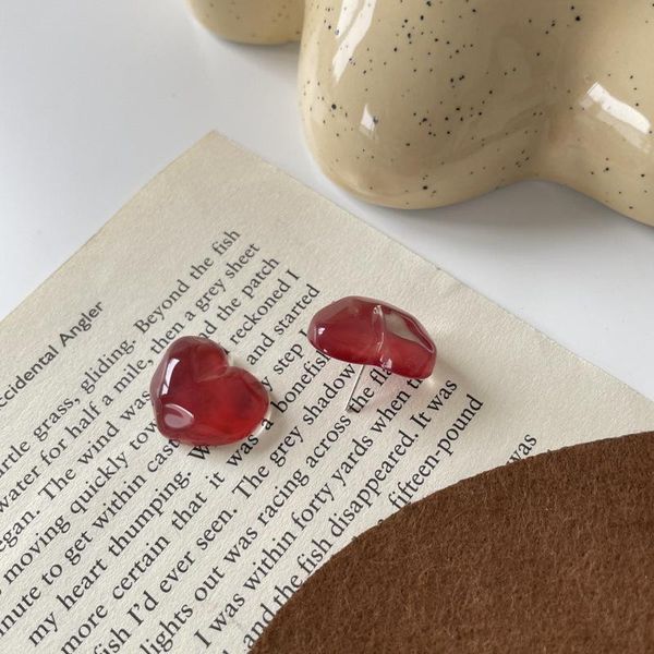 stud korean sweet cartoons love heart earring for women girls arcylic water ripple candy colors vintage jewellery, Golden;silver
stud korean sweet cartoons love heart earring for women girls arcylic water ripple candy colors vintage jewellery, Golden;silver