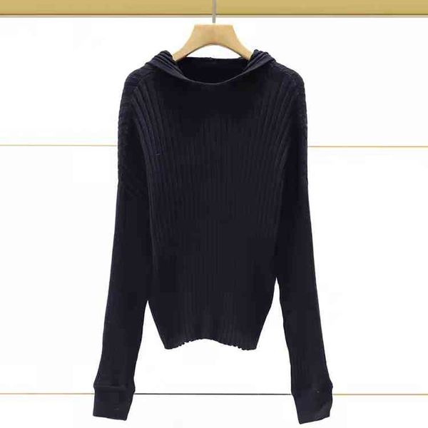 women's knits & tees fadan family early spring women's wear simple casual round neck hooded long sleeved sweater, White
women's knits & tees fadan family early spring women's wear simple casual round neck hooded long sleeved sweater, White