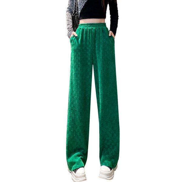 women's trousers and capris plaid casual fashion large loose wide leg retro youth harajuku hip hop full match street dress high waist c, Black;white
women's trousers and capris plaid casual fashion large loose wide leg retro youth harajuku hip hop full match street dress high waist c, Black;white