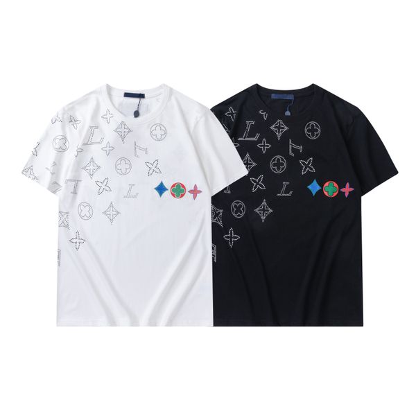 2022 mens fashion t shirt women designer letters printed tshirt stylist casual summer breathable clothing men shorts clothes couples teesm-3, White;black
2022 mens fashion t shirt women designer letters printed tshirt stylist casual summer breathable clothing men shorts clothes couples teesm-3, White;black