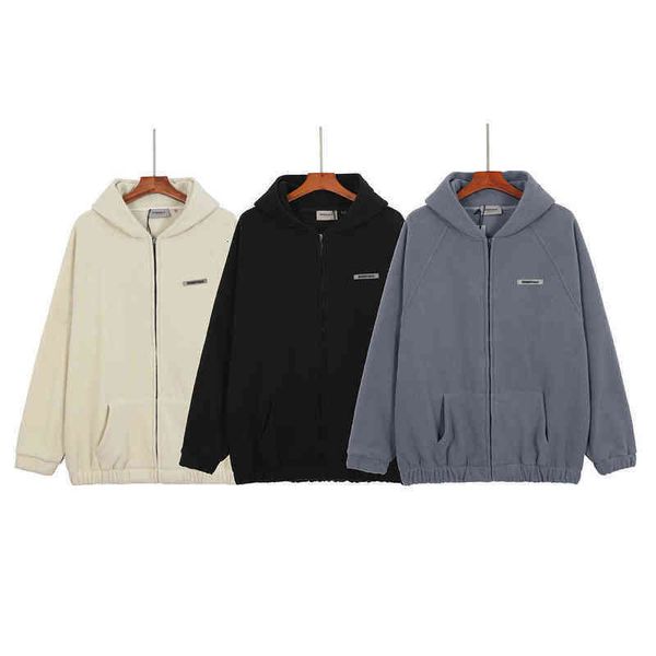 men hoodie feel essentials fleece zipper coat fog high street cardigan sweater women trendy young fashionable popular famous designer luxury, Black
men hoodie feel essentials fleece zipper coat fog high street cardigan sweater women trendy young fashionable popular famous designer luxury, Black