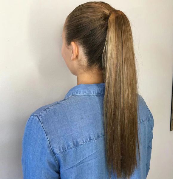 bleached white blonde wraps brazilian hair ponytail hair piece 1pcs 10-22inch long sleek straight pony tail hairpiece 120g 140g, Black
bleached white blonde wraps brazilian hair ponytail hair piece 1pcs 10-22inch long sleek straight pony tail hairpiece 120g 140g, Black