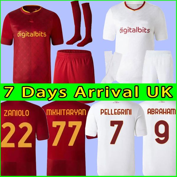 22 23 dybala abraham wijnaldum soccer jersey zaniolo roma pellegrini rome football shirts kit, Black;yellow
22 23 dybala abraham wijnaldum soccer jersey zaniolo roma pellegrini rome football shirts kit, Black;yellow