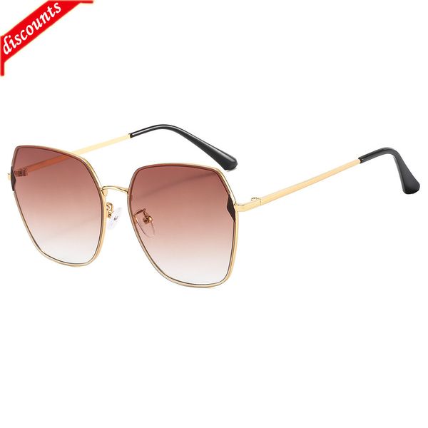 men's women's fashion trend brand sunglasses wholesale metal square outdoor ultraviolet, White;black
men's women's fashion trend brand sunglasses wholesale metal square outdoor ultraviolet, White;black
