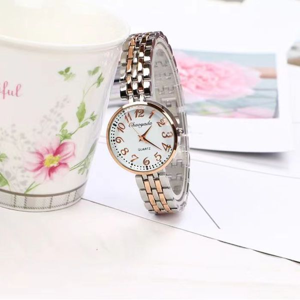 luxury womens watches exquisite student simple casual atmosphere fashion trend retro bracelet non-mechanical watch ladies waterproof quartz, Slivery;golden
luxury womens watches exquisite student simple casual atmosphere fashion trend retro bracelet non-mechanical watch ladies waterproof quartz, Slivery;golden