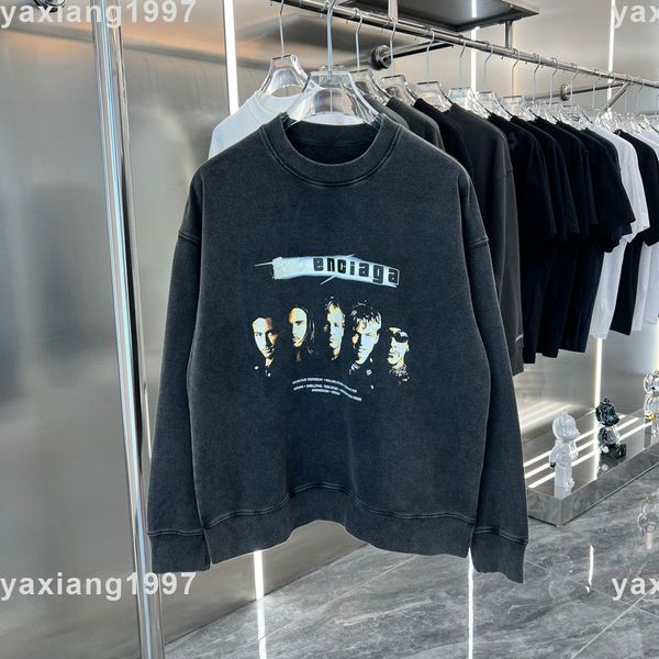 2022ss spring and summer new sweatshirts hoodies shirt high grade cotton men's size s-3xl 73, Black;brown
2022ss spring and summer new sweatshirts hoodies shirt high grade cotton men's size s-3xl 73, Black;brown
