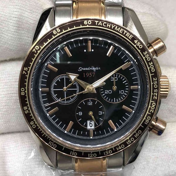 fashion watches for mens montre diamond movement luxury designer watch fashion women's men's watch 9s61, Slivery;brown
fashion watches for mens montre diamond movement luxury designer watch fashion women's men's watch 9s61, Slivery;brown