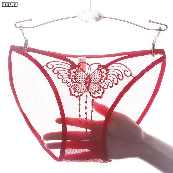 3 pcs transparent panty butterfly underwear for women ultra-thin lace seamless briefs lingerie see through female panties, Black;pink
3 pcs transparent panty butterfly underwear for women ultra-thin lace seamless briefs lingerie see through female panties, Black;pink