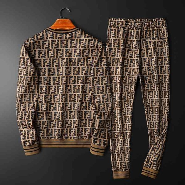 2022 latest brand fashion design trend men's women's same sweater autumn new suit leisure cloth trousers, White;black
2022 latest brand fashion design trend men's women's same sweater autumn new suit leisure cloth trousers, White;black